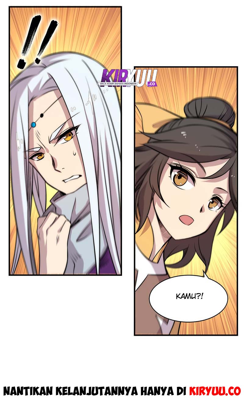 Martial King’s Retired Life Chapter 30 Bahasa Indonesia